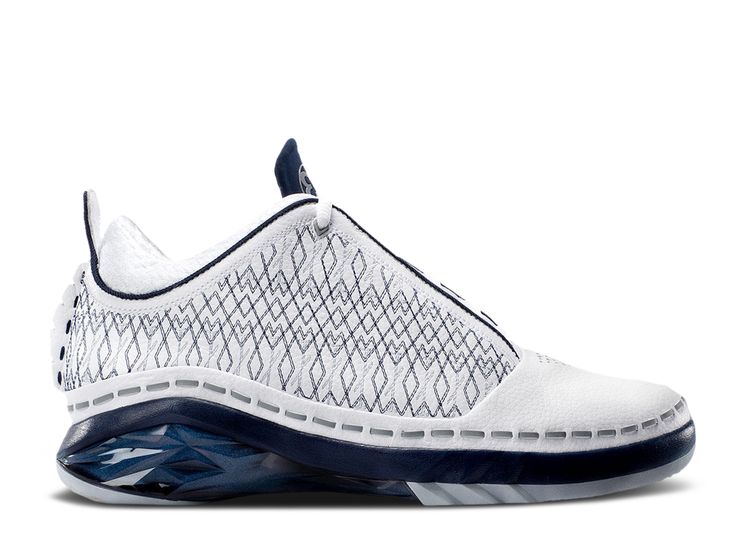 Air Jordan 23 OG Low 'White Midnight 