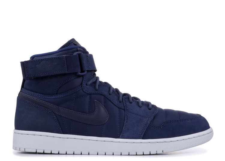 jordan 1 retro high strap midnight navy