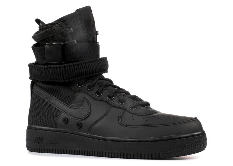 sf af1 triple black