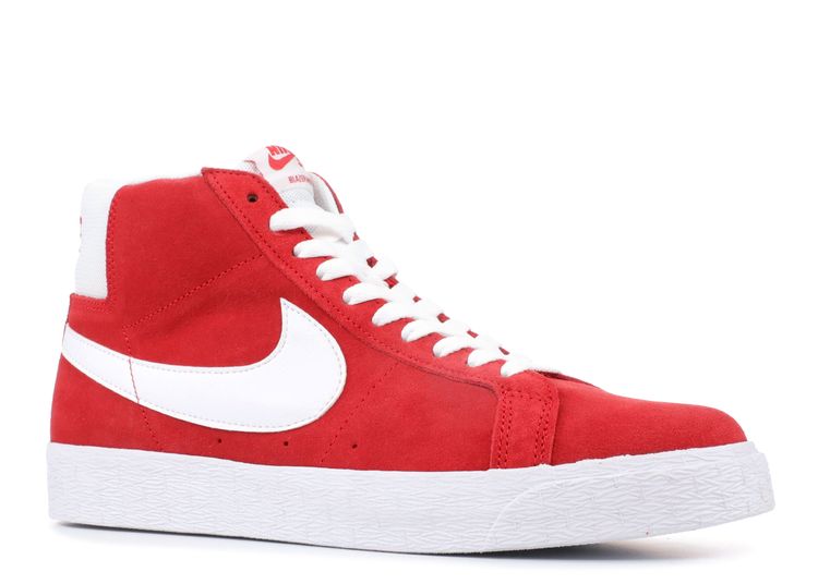 nike blazer university red