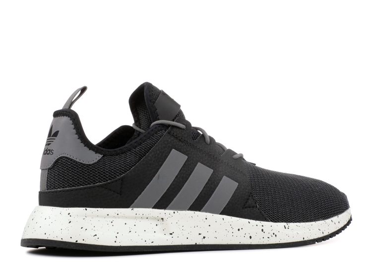 adidas originals x_plr trainers in black by9254