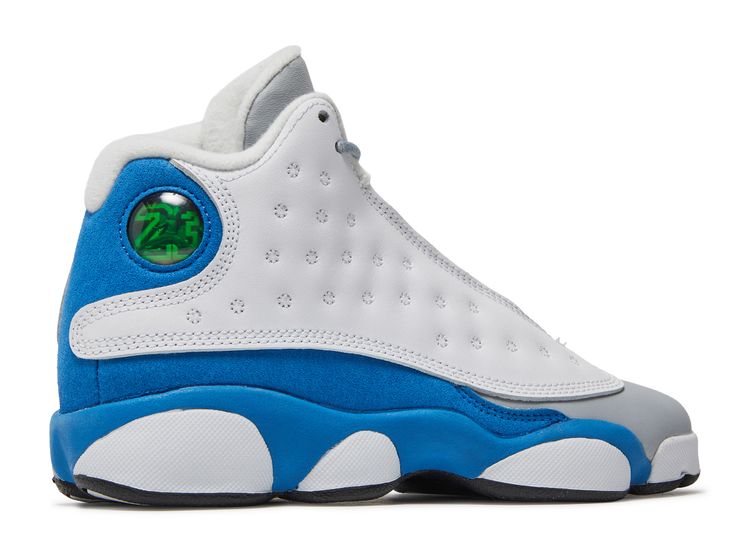 Air Jordan 13 Retro Gs Italy Blue Air Jordan 107 White Italy Blue Black Wolf Grey Flight Club