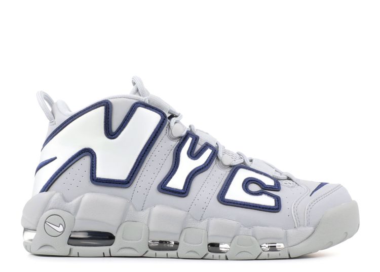 Air More Uptempo QS 'NYC' - Nike 