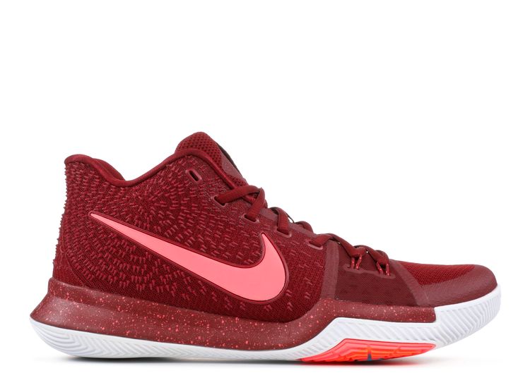 Kyrie 3 'Hot Punch' - Nike - 852395 681 