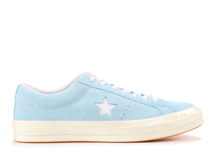 Golf Le Fleur X One Star Ox 'Clearwater' - Converse - 160111C -  clearwater/white | Flight Club