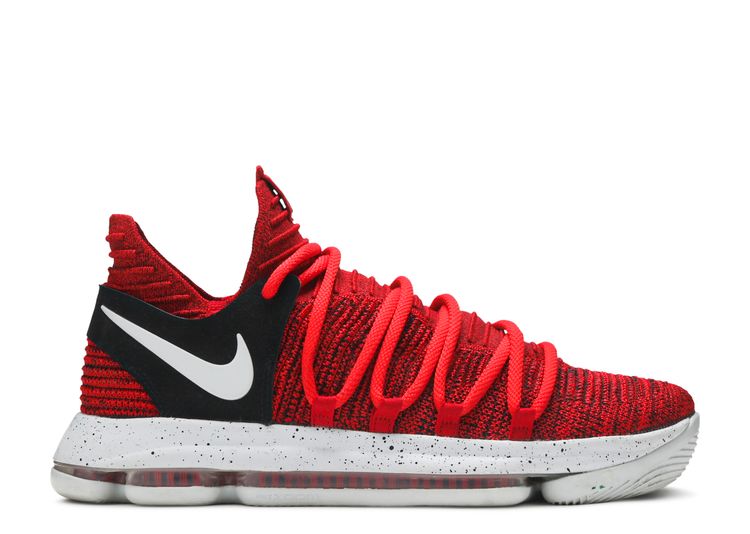 kd 10 all red