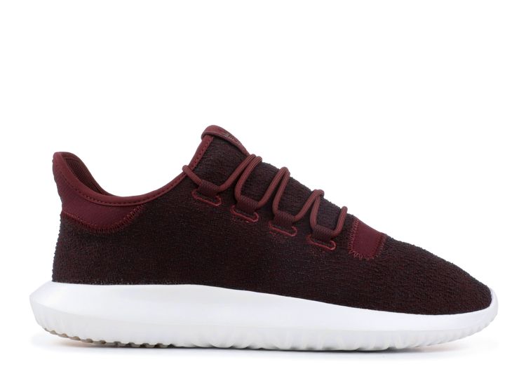 tubular shadow maroon