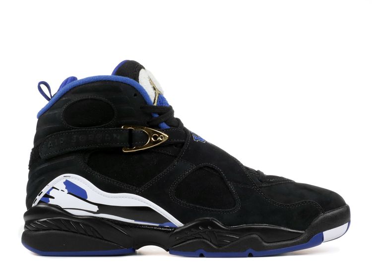 OVO X Air Jordan 8 Retro Promo 