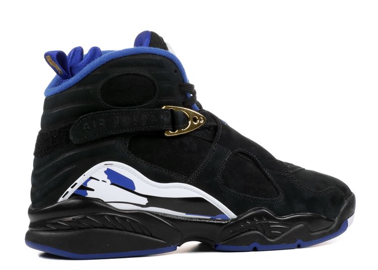 OVO X Air Jordan 8 Retro Promo 