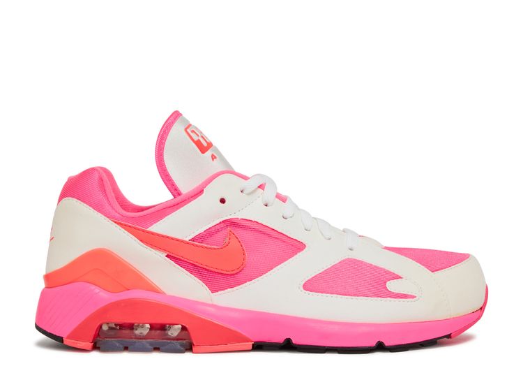 X Air Max 180 'White Pink' - Nike 