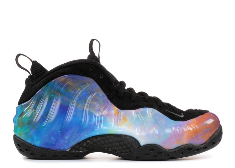 jordan foamposite galaxy