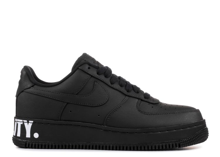 Air Force 1 Low CMFT BHM 'Equality 