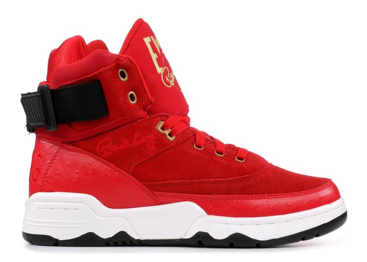 ewing 33 hi red
