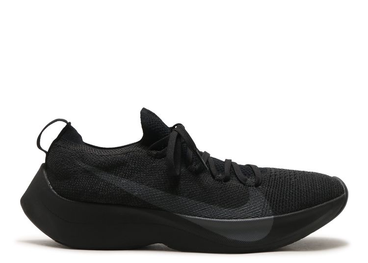 Vapor Street Flyknit 'Black' - Nike - AQ1763 001 - black 