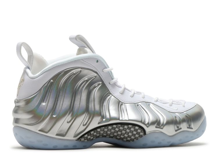 blue chrome foamposite