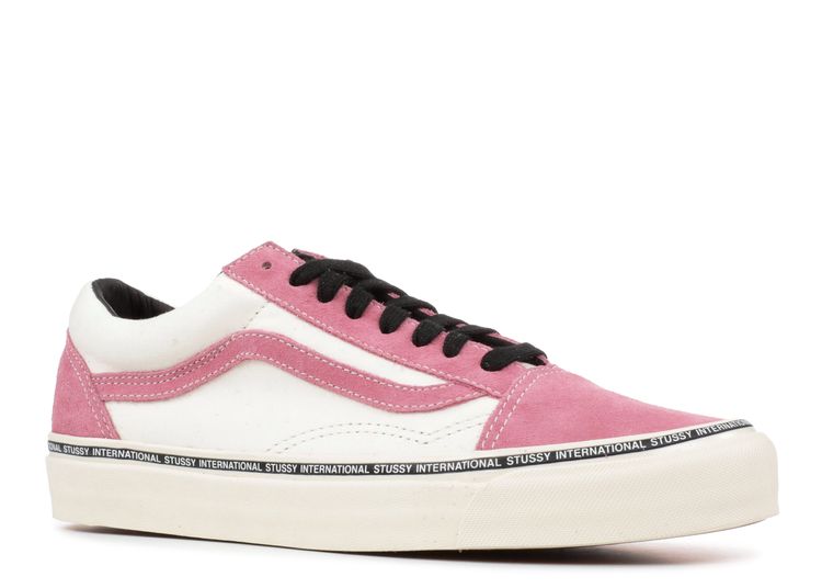 Stussy x Old Skool LX 'Rose'