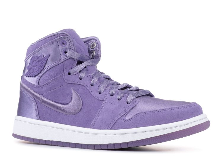 jordan 1 retro high season of her purple earth