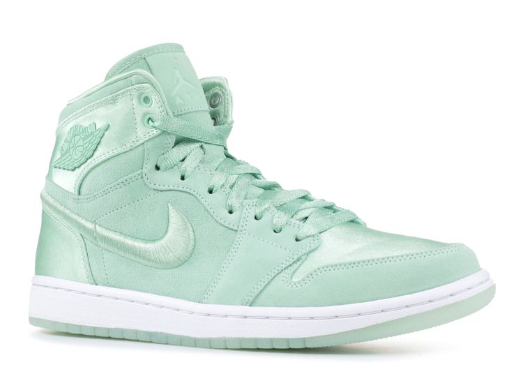 air jordan 1 mint foam