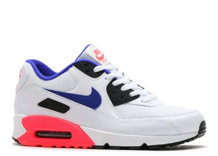 air max 90 ultramarine solar red