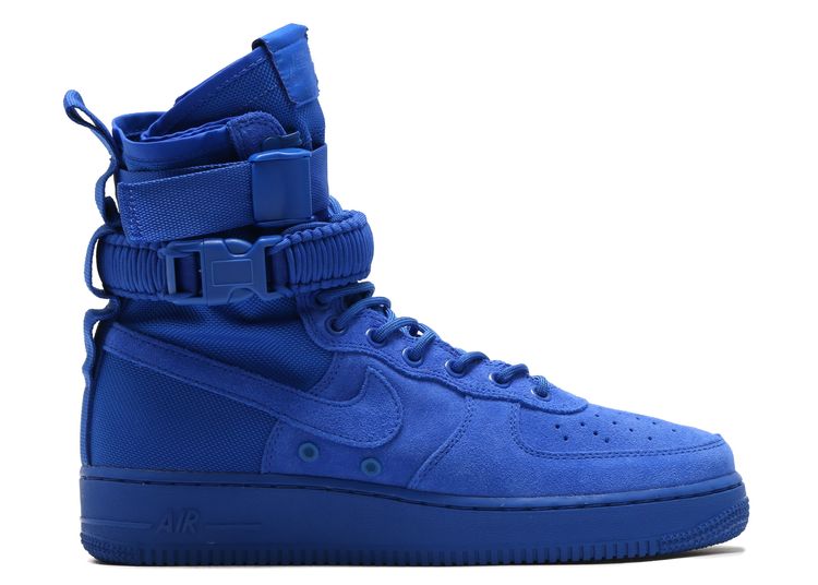 SF Air Force 1 'Game Royal' - Nike 