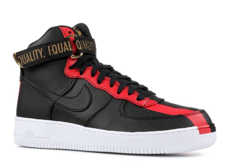 nike air force 1 high bhm