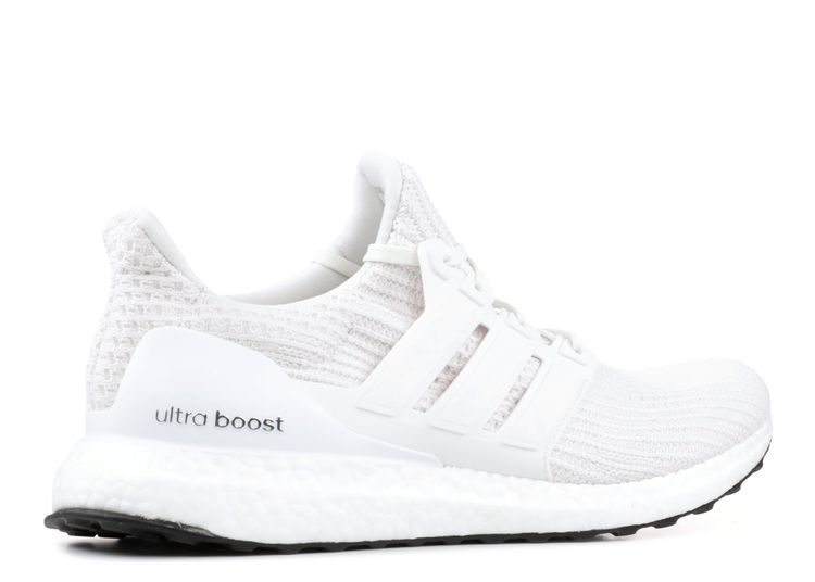 UltraBoost 4.0 'Triple White' - Adidas 