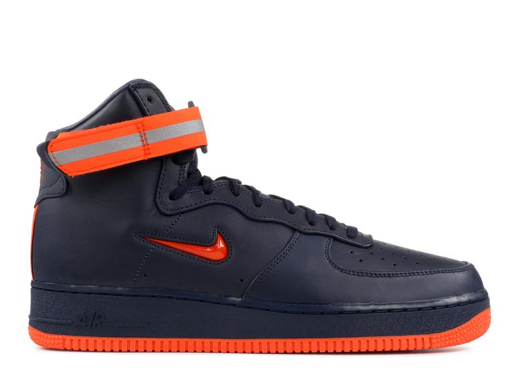 Air Force 1 High 'NYC's Finest' - Nike 