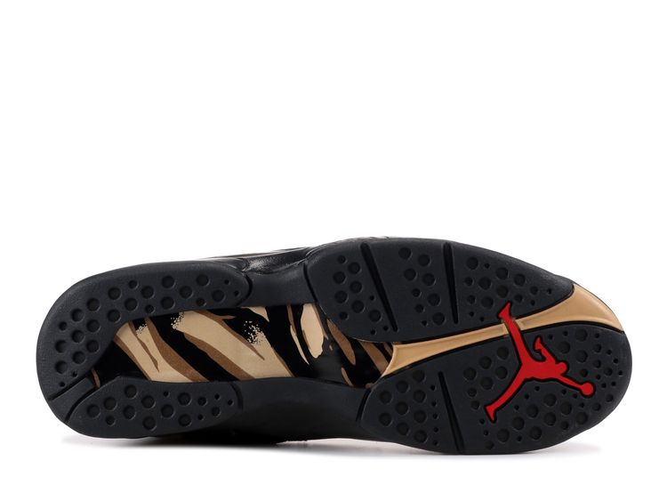 jordan retro 8 ovo black