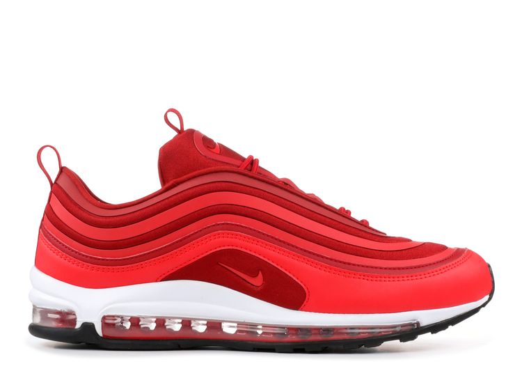 Nike Air Max 3 sneakers in white, red and black | ASOS