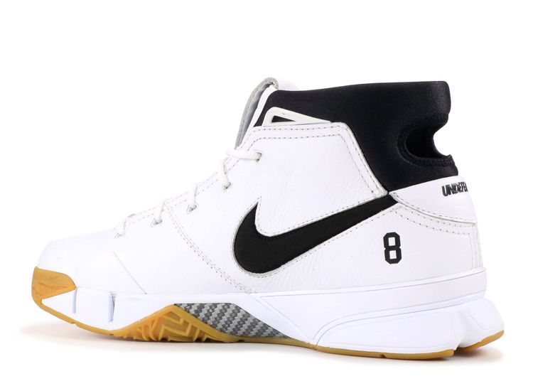 kobe 1 protro undefeated white