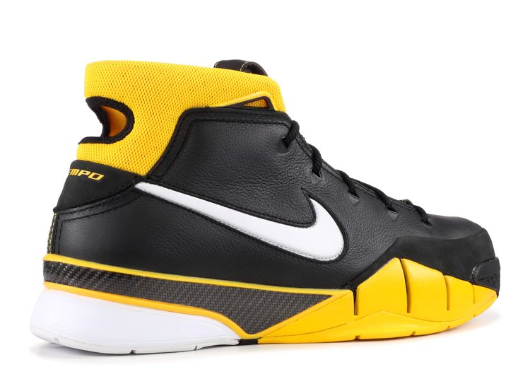 kobe 1 protro yellow