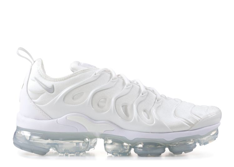 Air VaporMax Plus 'White Platinum 