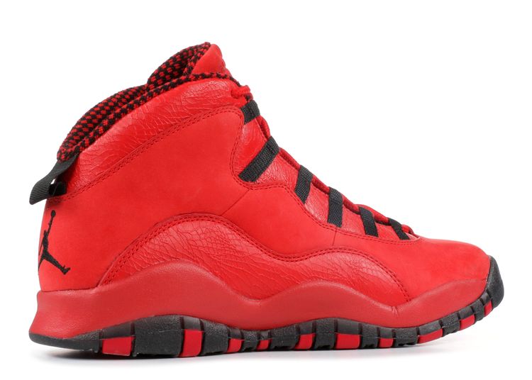 Steve Wiebe X Air Jordan 10 Retro BG - Air Jordan - AJ6883 625 ...