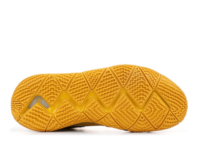 nike kyrie 4 yellow lobster