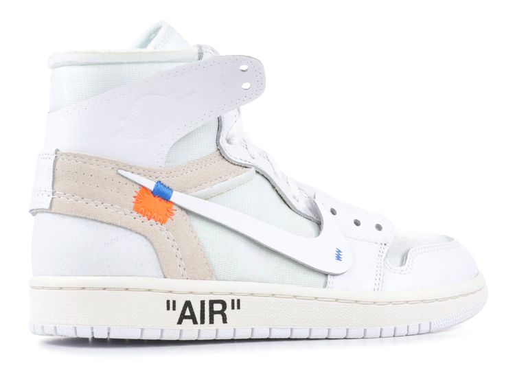 nike air jordan off white nrg