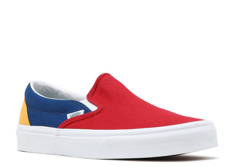 yacht club vans high top