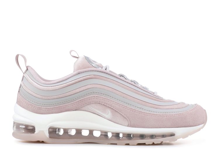 nike air max 97 vast grey particle rose