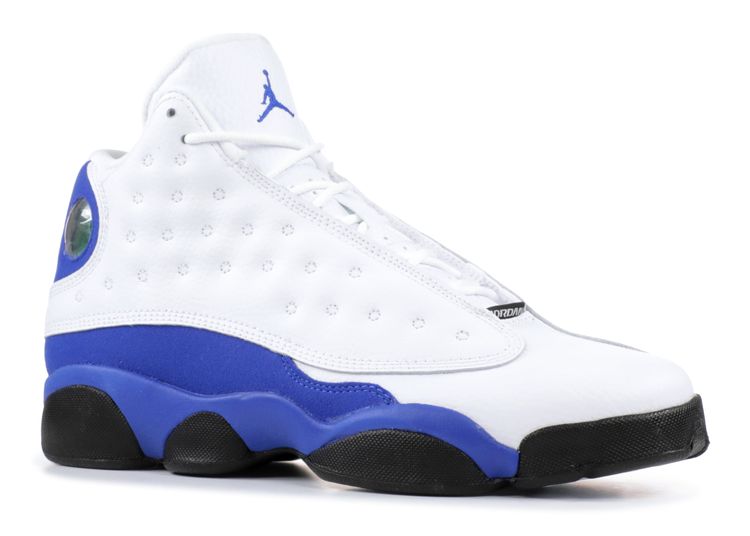 Air Jordan 13 Retro Gs Hyper Royal Air Jordan 4129 117 White Hyper Royal Black Flight Club