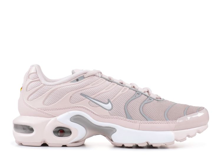Air Max Plus GS 'Barely Rose' - Nike - 718071 600 - pink/white ...