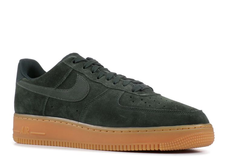 Air Force 1 07 LV8 Suede 'Outdoor Green 