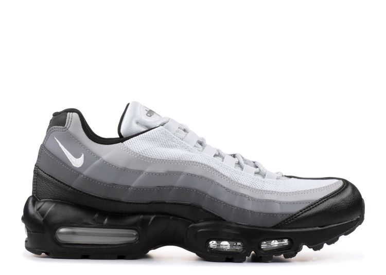grey and black 95