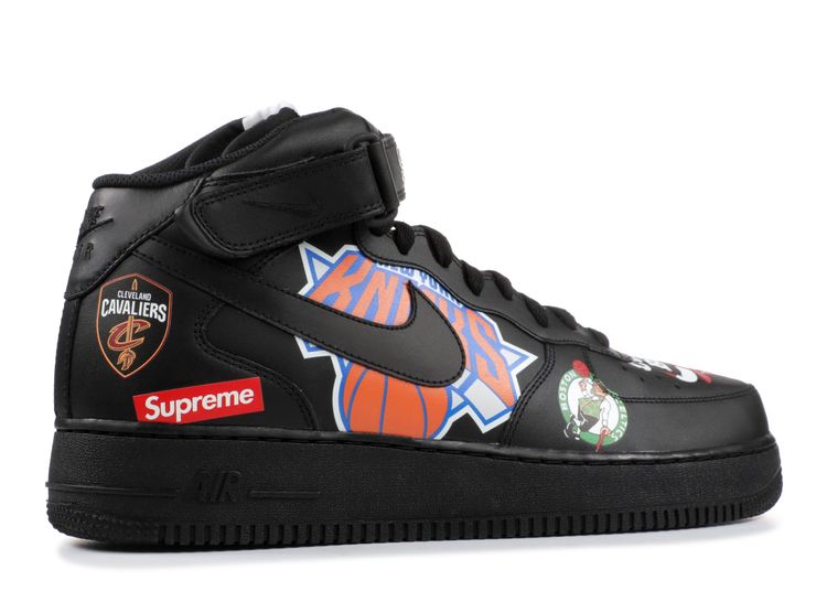 supreme air force 1 mid
