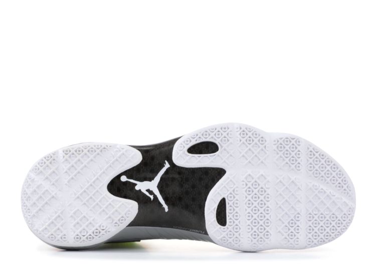 Air Jordan 2012 Deluxe 'Wolf Grey' - Air Jordan - 484654 001 - wolf grey/black/silver  ice/white | Flight Club