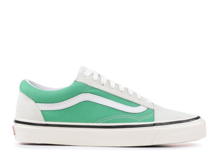 vans model 36