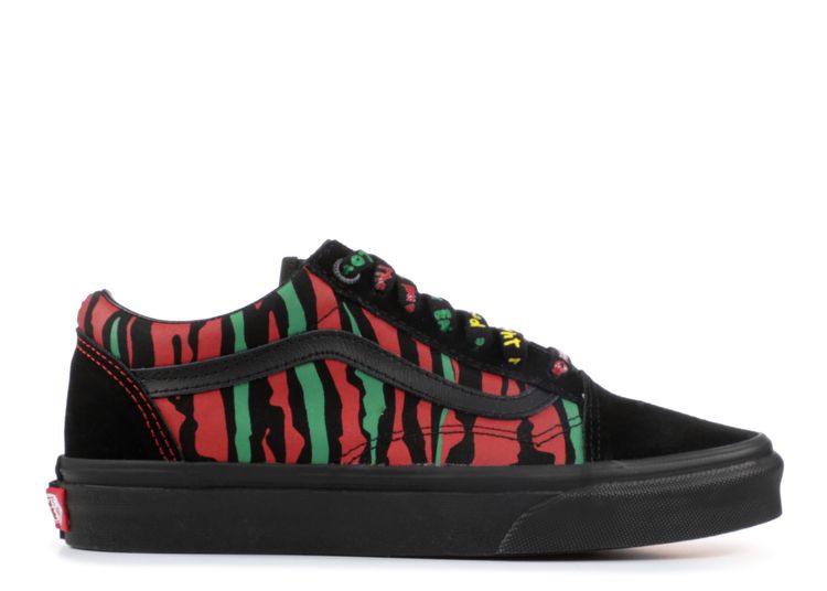 A Tribe Called Quest X Old Skool 