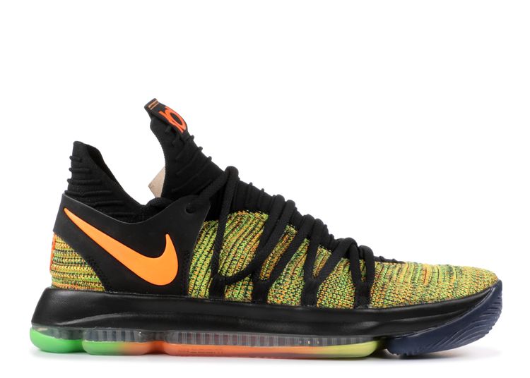 nike kd 12 men peach jam