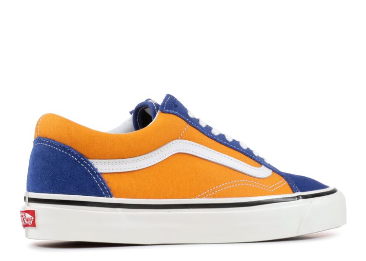 Old Skool 36 DX 'Anaheim Factory' - Vans - VN0A38G2R1V - og blue ...