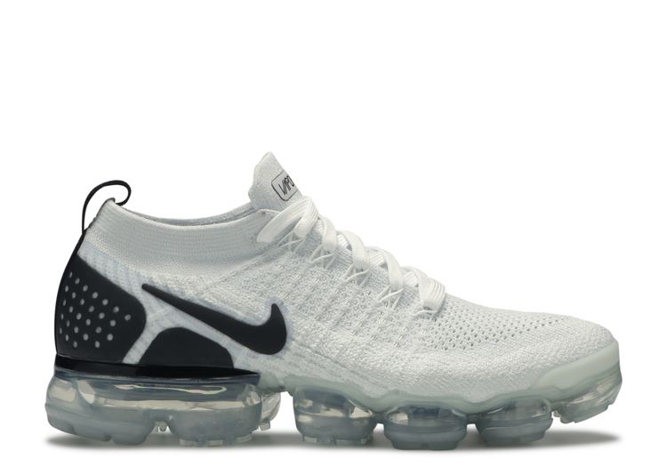 Required hostage use Air VaporMax Flyknit 2 'Reverse Orca' - Nike - 942842 103 - white/black |  Flight Club