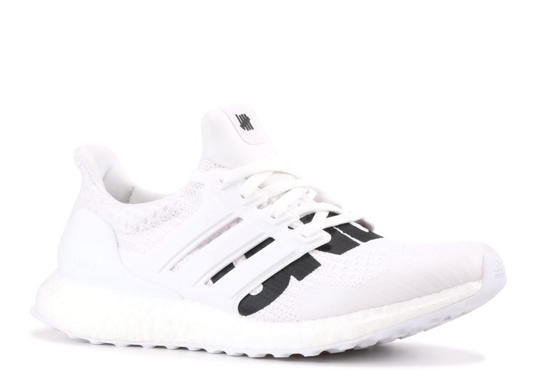 ultra boost undefeated white