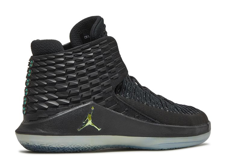 nike air jordan 32 black cat